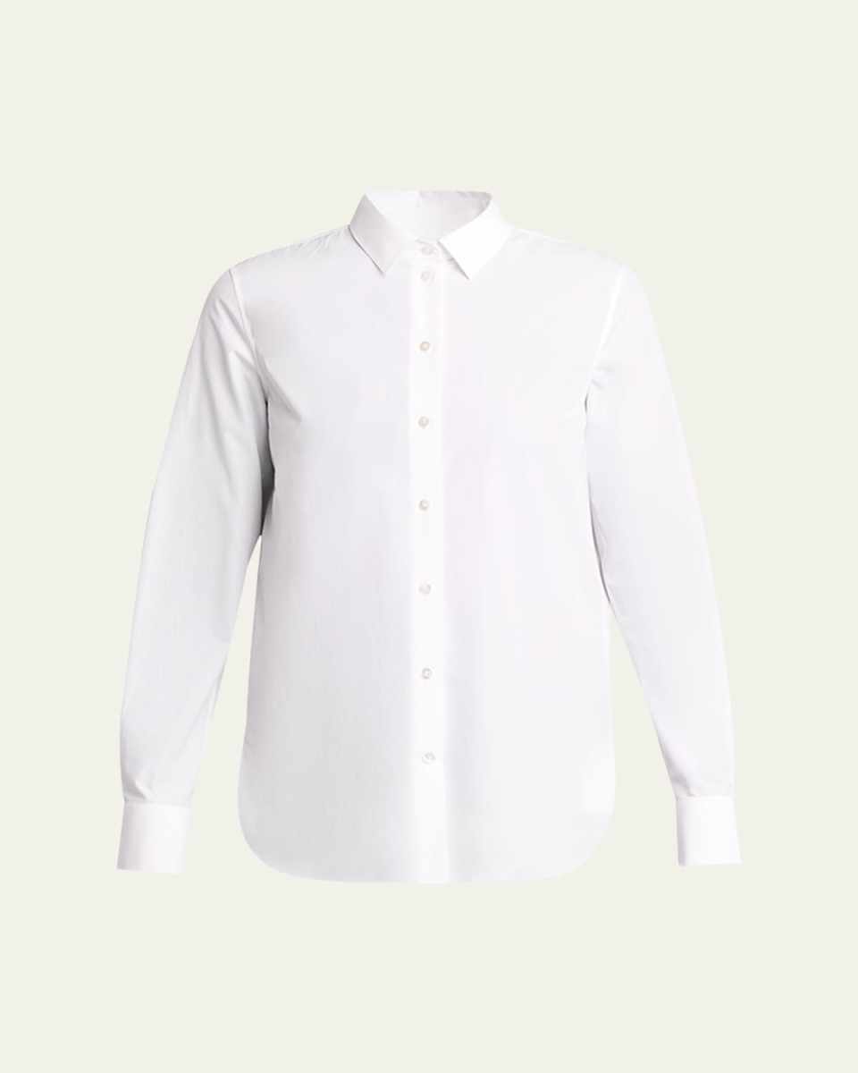Metis Button-Front Shirt